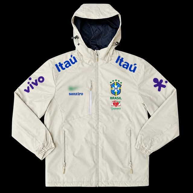Brasil Sanziro White